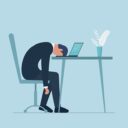 心理学者に聞く、「燃え尽き症候群」からの抜け出し方