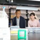 芦田愛菜が山中伸弥教授に聞いた「AI時代をどう生きるか？」